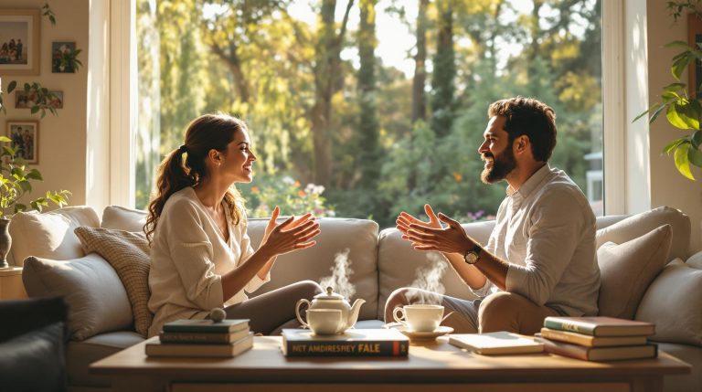 gewaltfreie Kommunikation in Partnerschaften