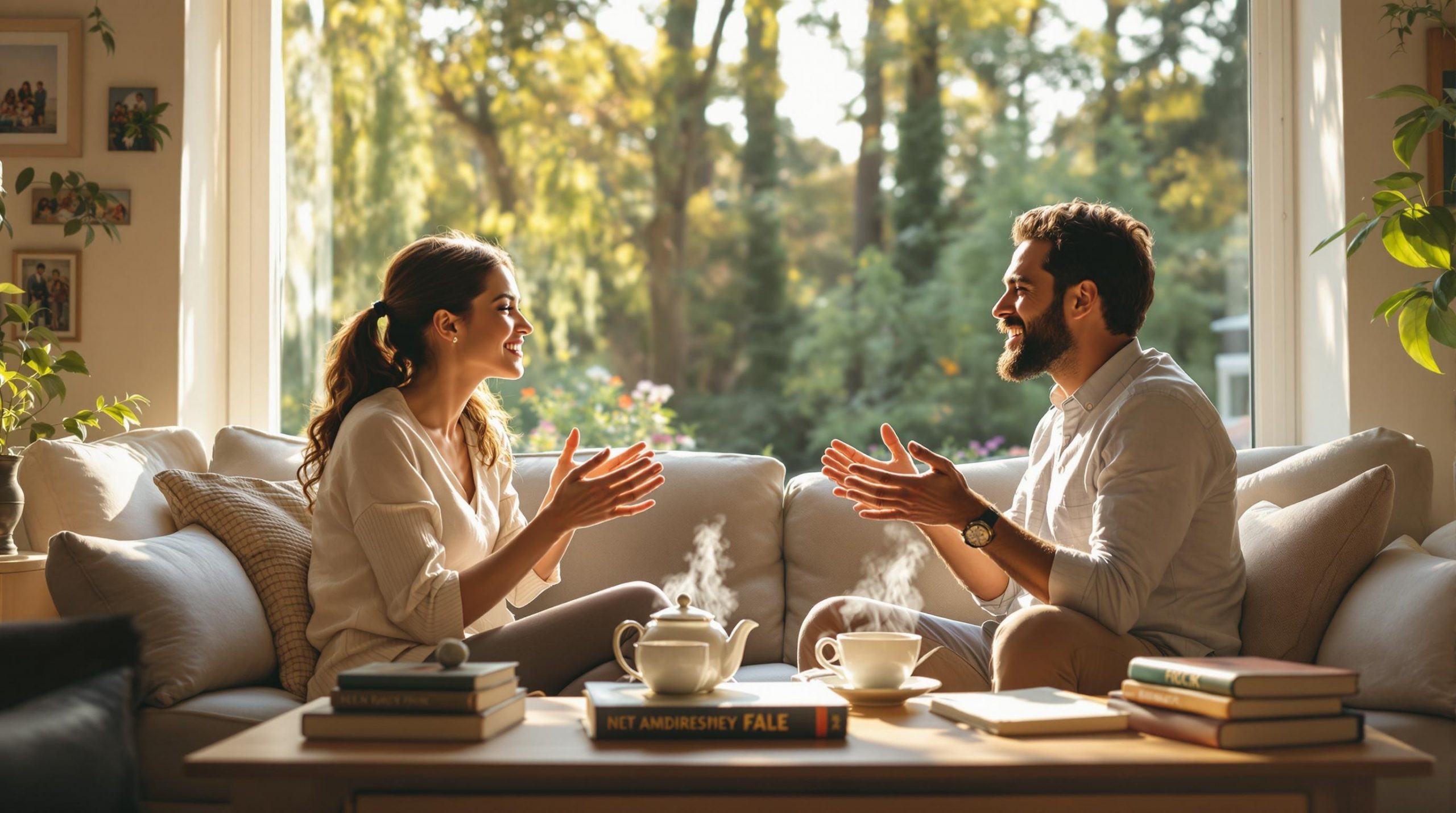 gewaltfreie Kommunikation in Partnerschaften