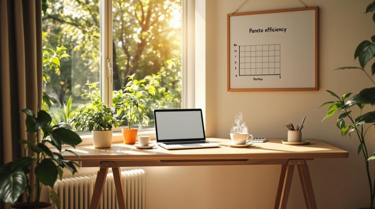 pareto effizienz