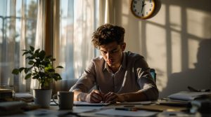 aufschieberitis depression