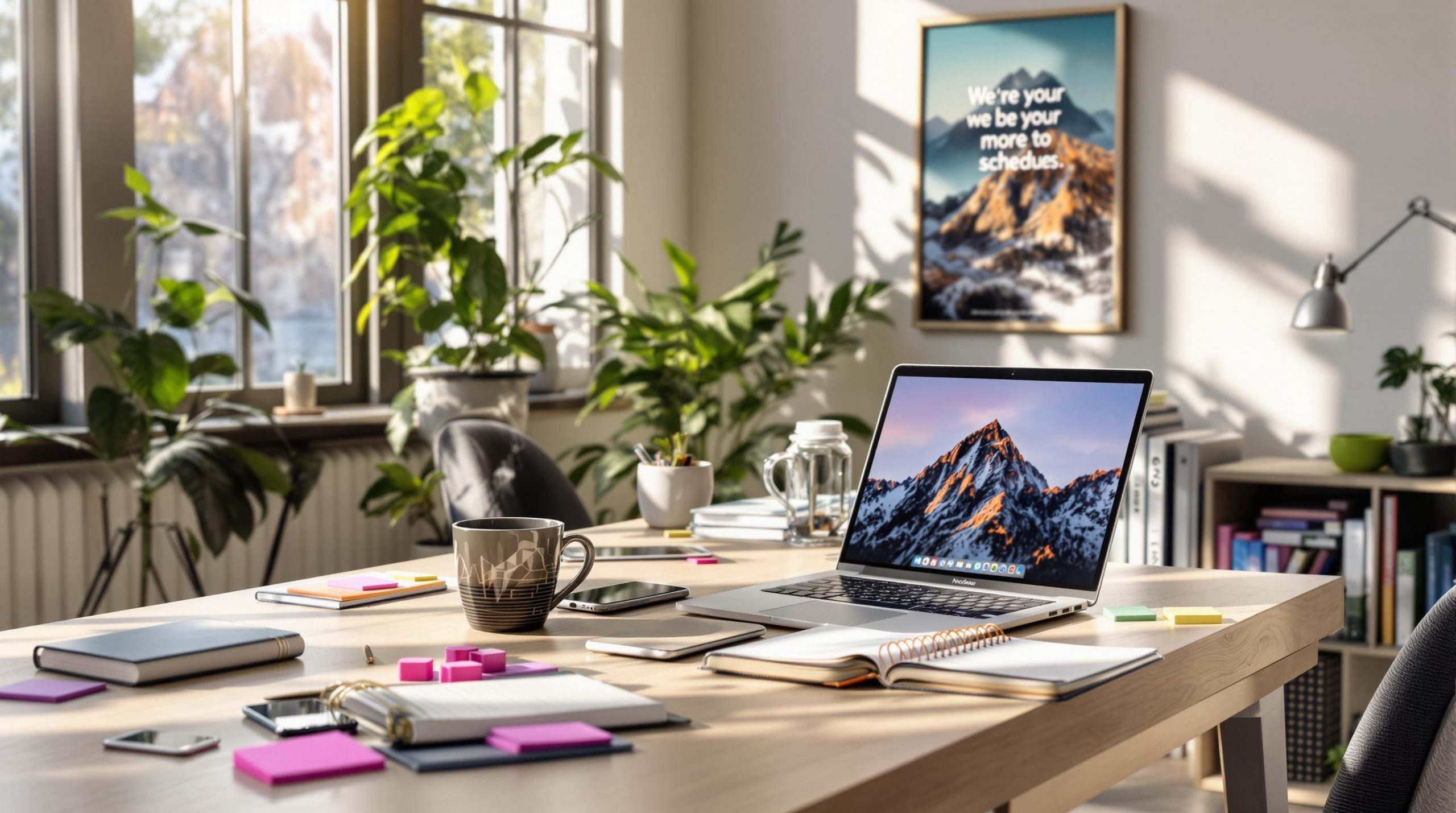 Produktivität im Alltag