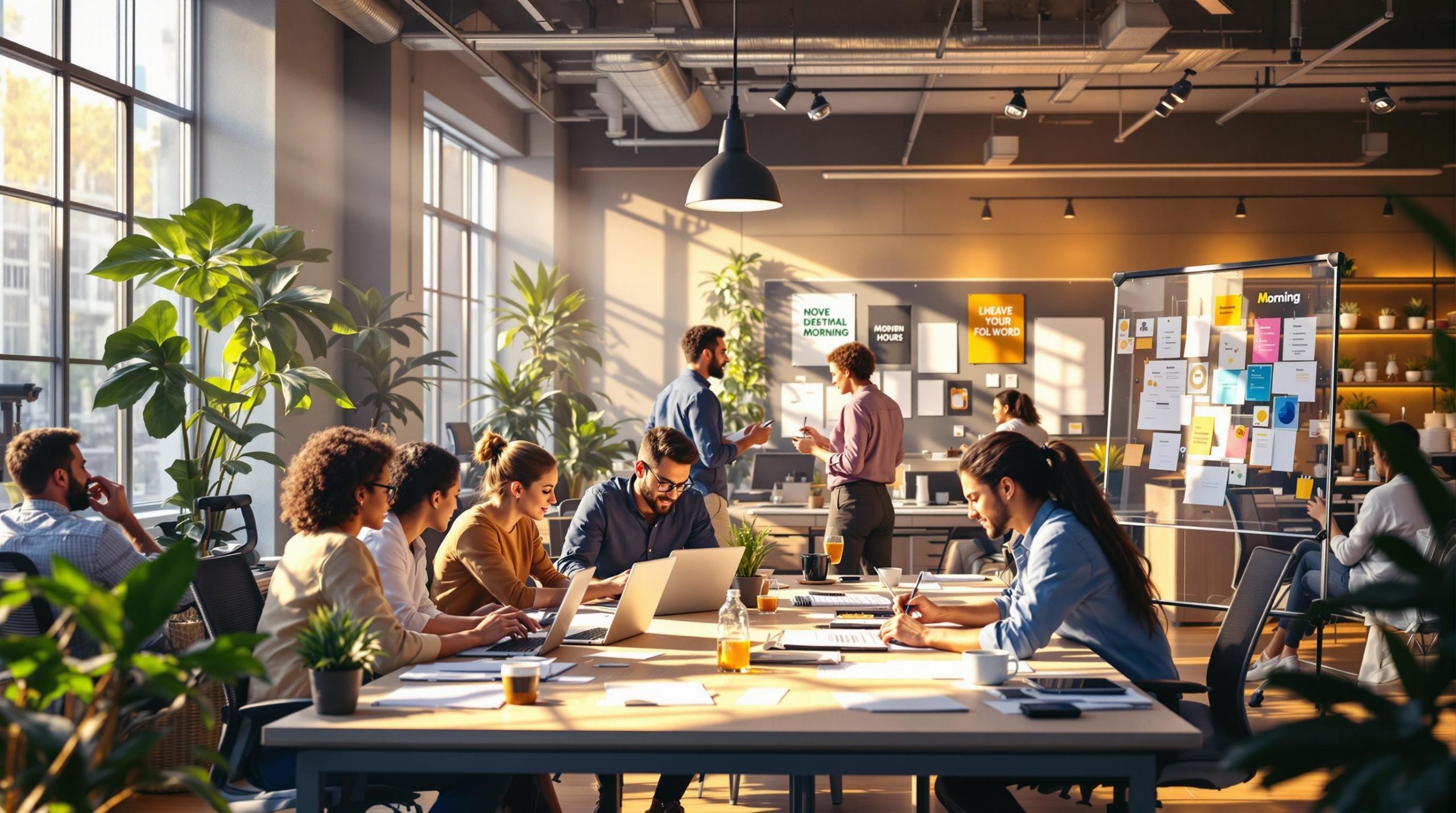 produktivität steigern im büroalltag