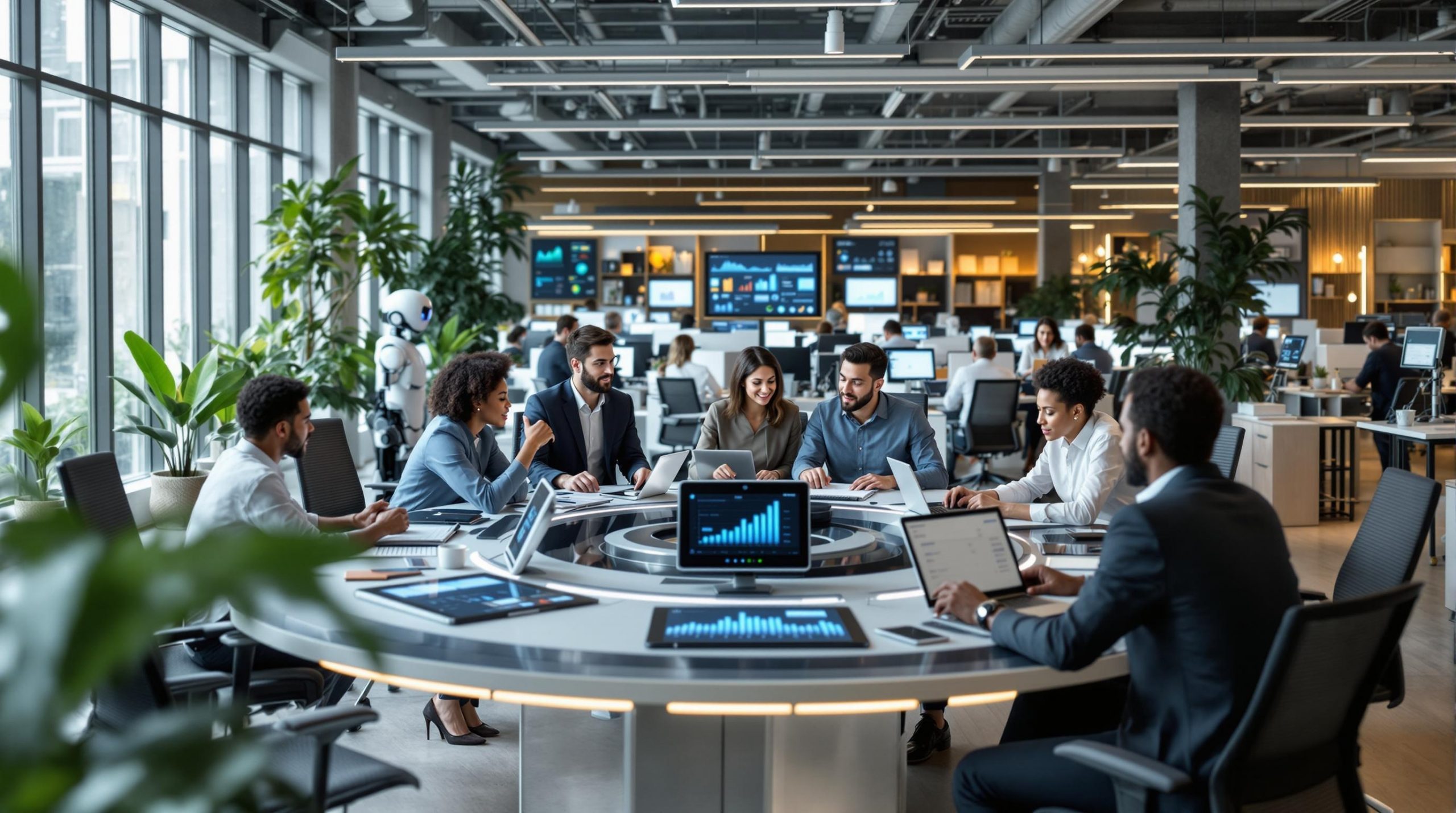 Arbeitsabläufe optimieren