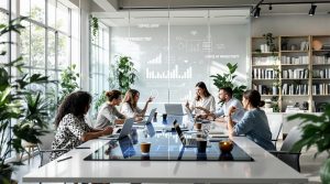 Welche Faktoren beeinflussen die Produktivität am Arbeitsplatz?