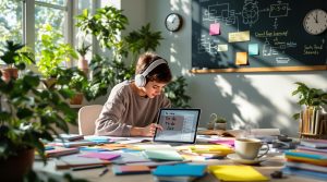 Wie kann ich produktiver lernen?