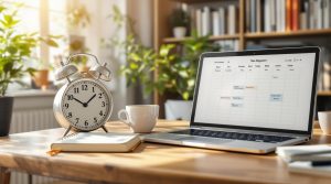 produktivität steigern durch zeitmanagement