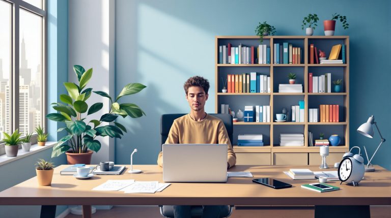 produktivität erhöhen trotz ablenkungen