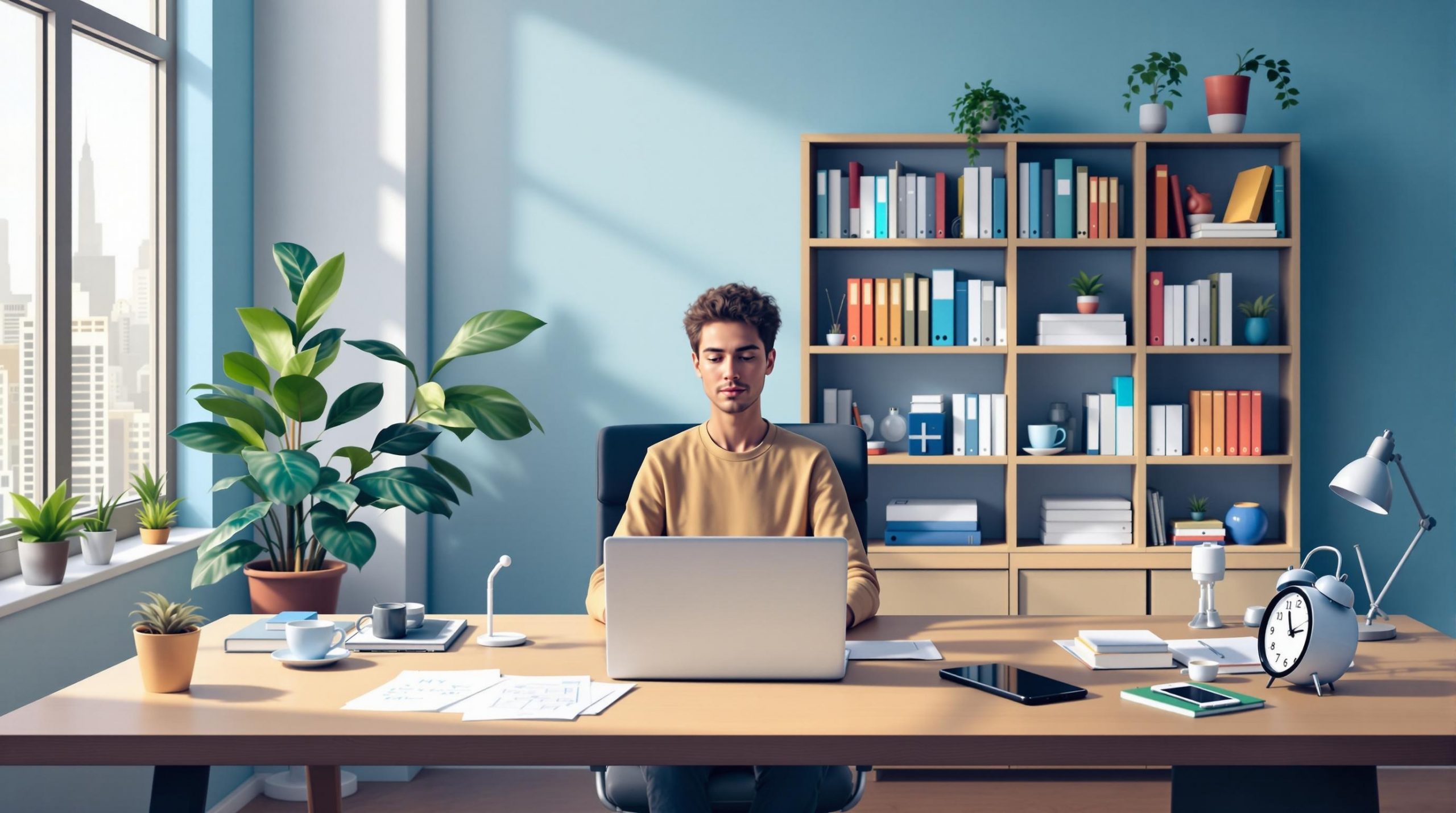 produktivität erhöhen trotz ablenkungen
