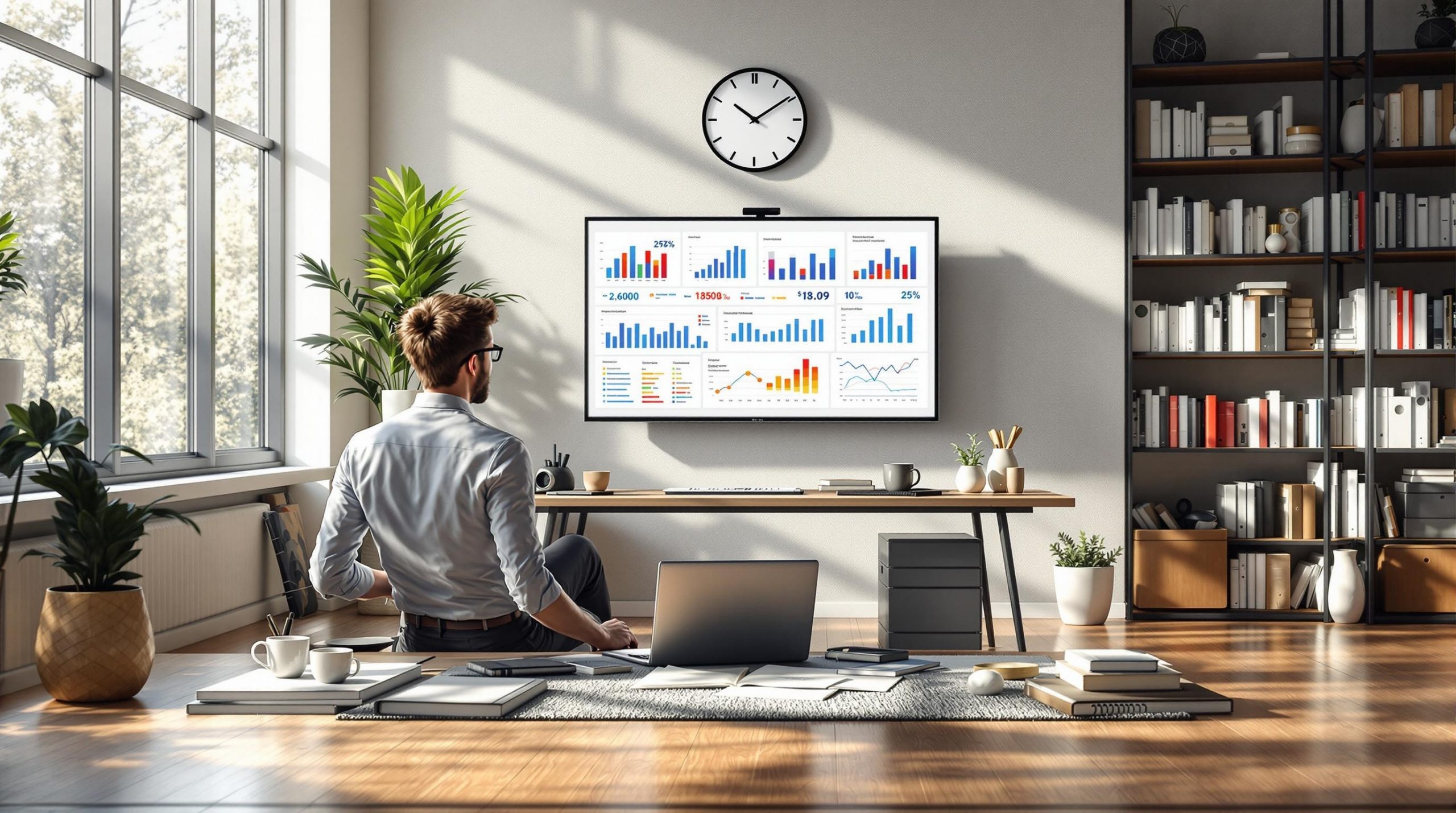 produktivität messen und verbessern