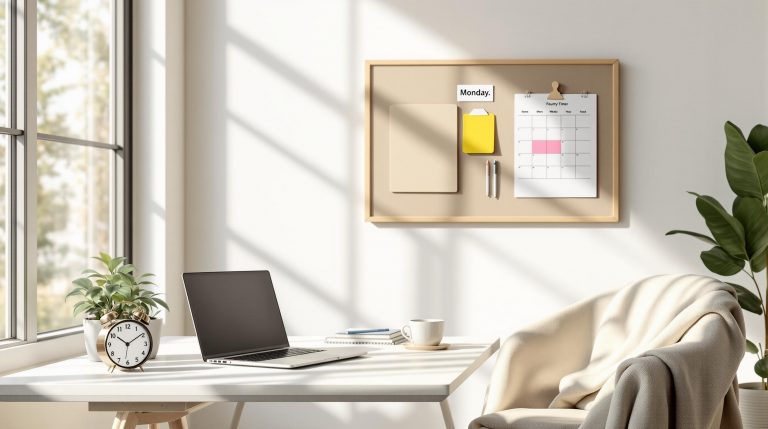 Selbstorganisation im Alltag