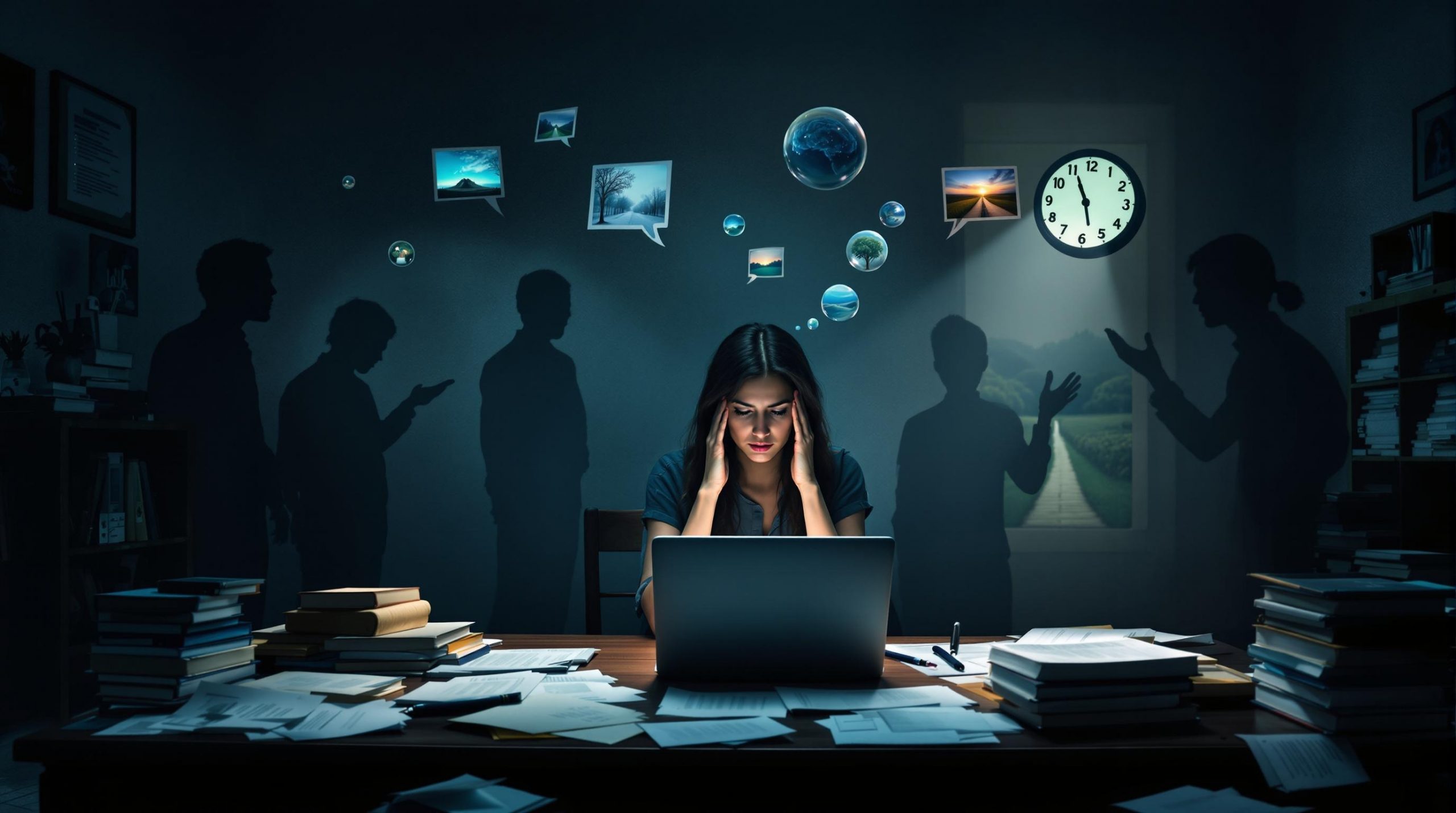 prokrastination ursachen