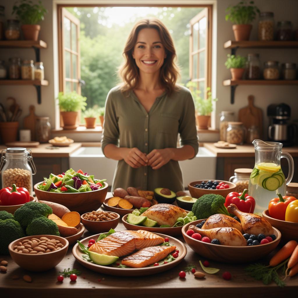 paleo diät ernährung