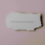 No motivation for work