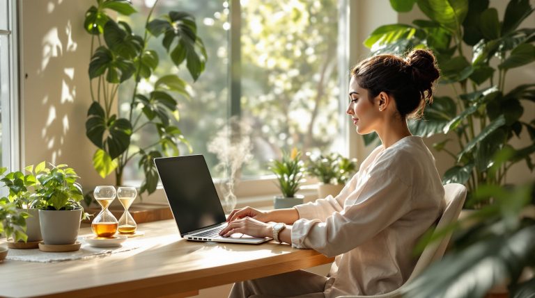 Produktiver arbeiten mit weniger Stress