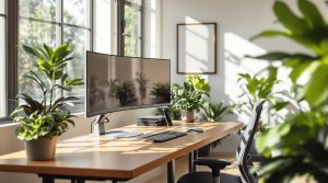 arbeitsplatzgestaltung