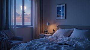 ich kann nicht einschlafen