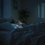 schlafen ohne kopfkissen