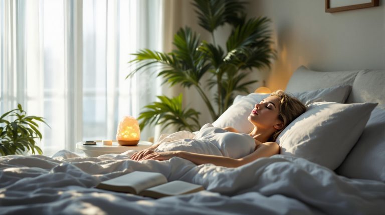 atemtechnik einschlafen