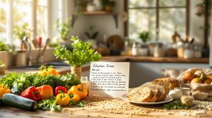 glutenfreie ernährung