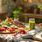 ausgewogene ernährung