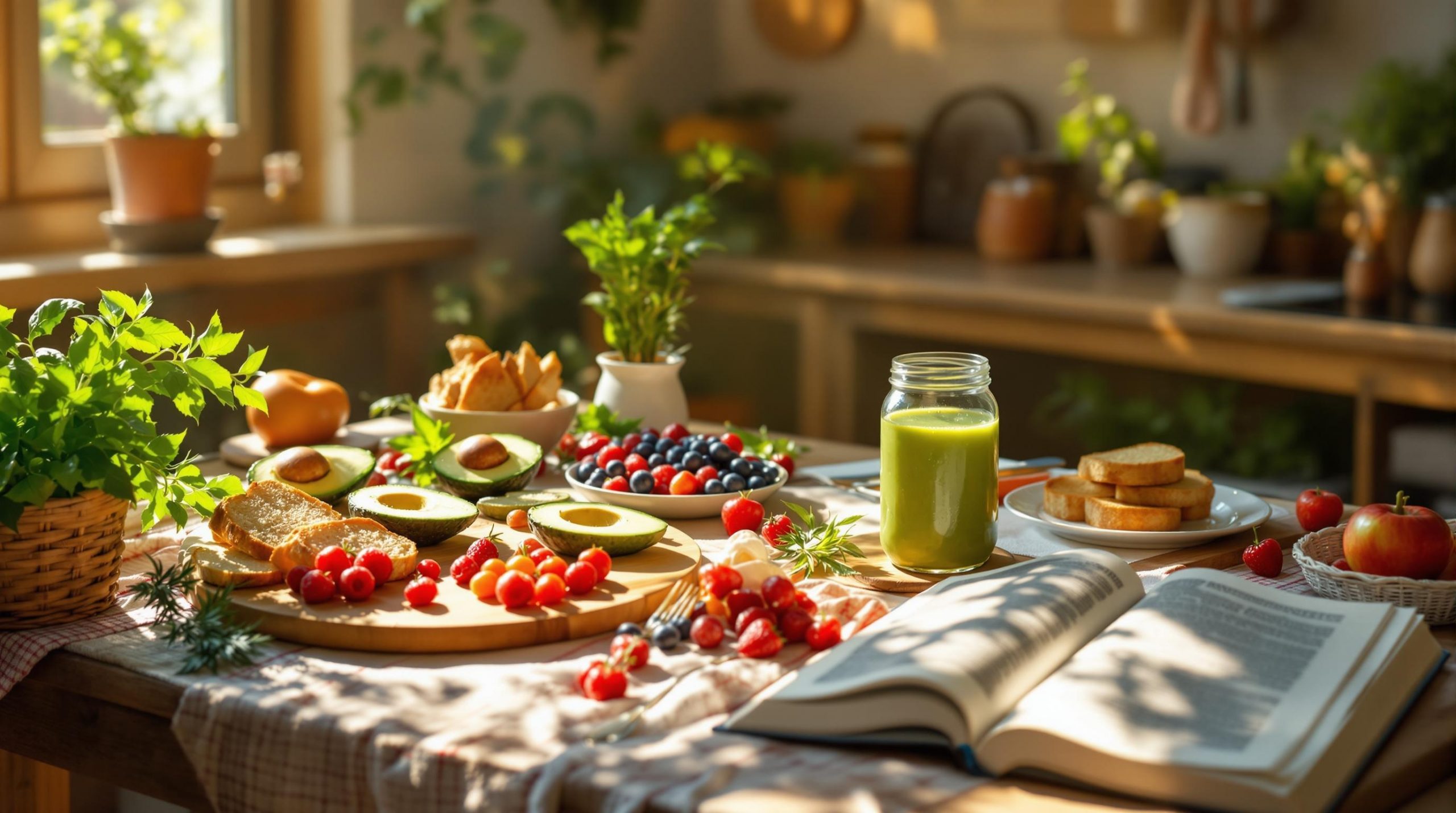 ausgewogene ernährung