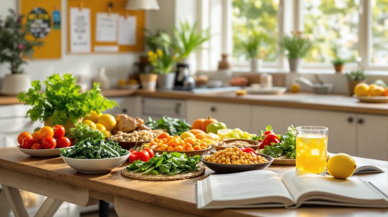 ernährungsplan abnehmen