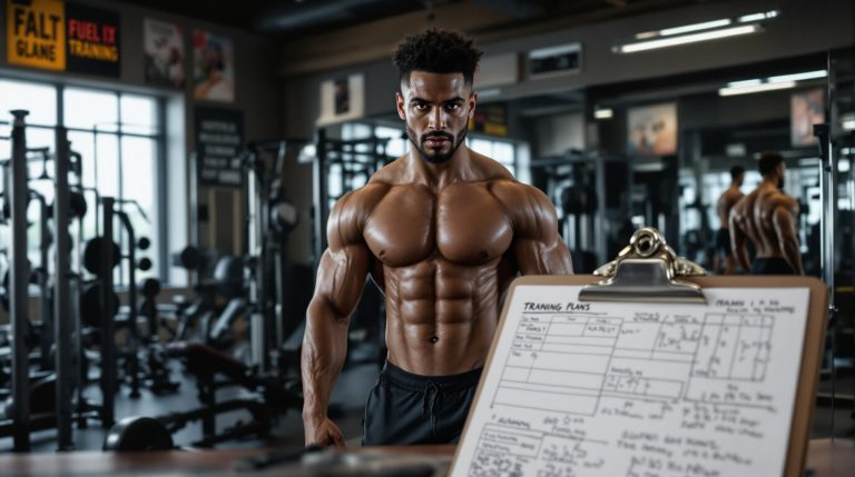 trainingsplan muskelaufbau