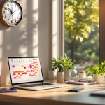 Wie kann ich meine Zeit besser nutzen um produktiver zu sein?