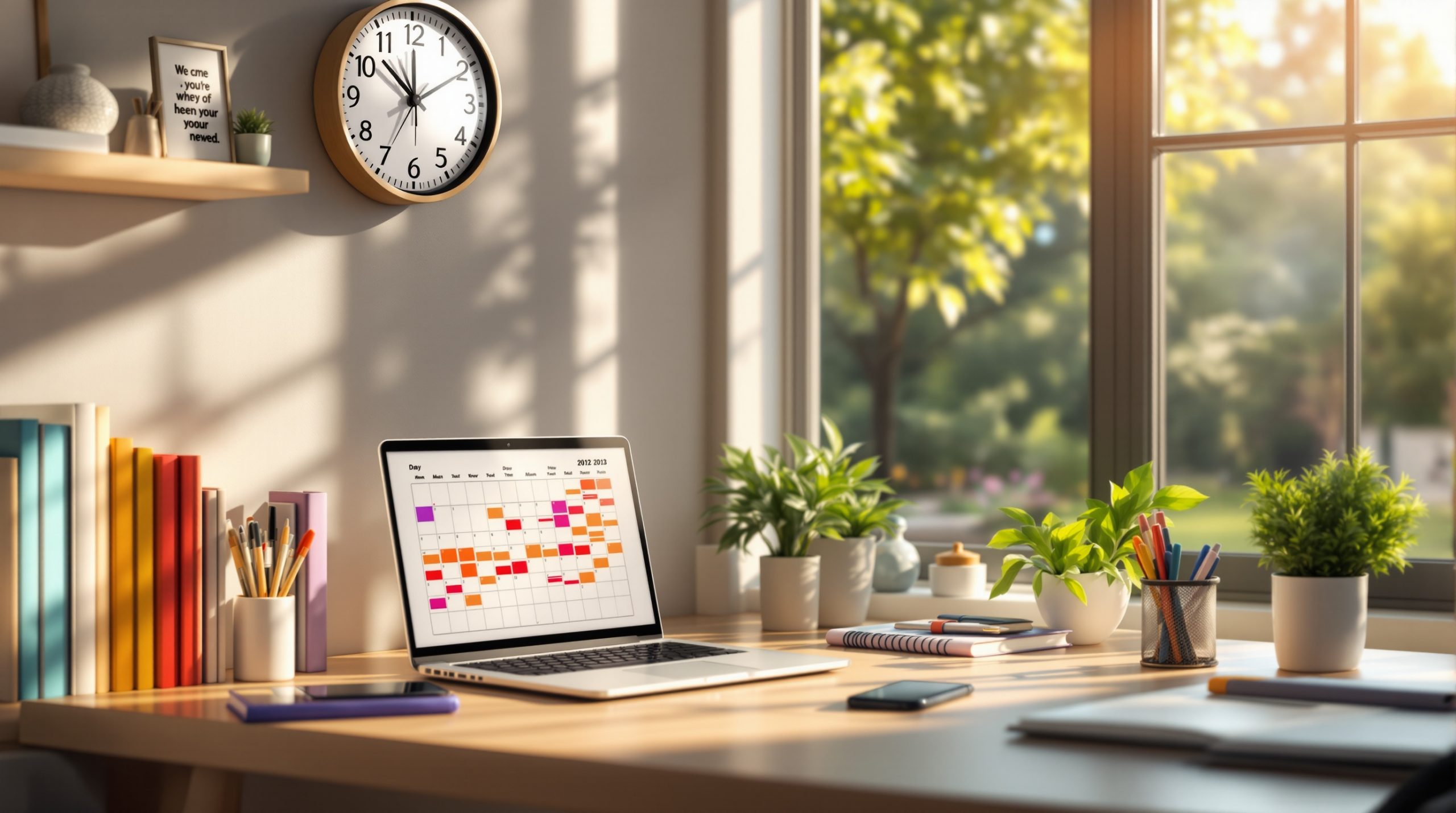 Wie kann ich meine Zeit besser nutzen um produktiver zu sein?