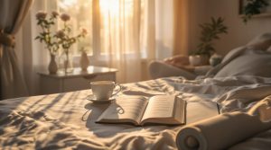 produktivität steigern mit morgenroutine