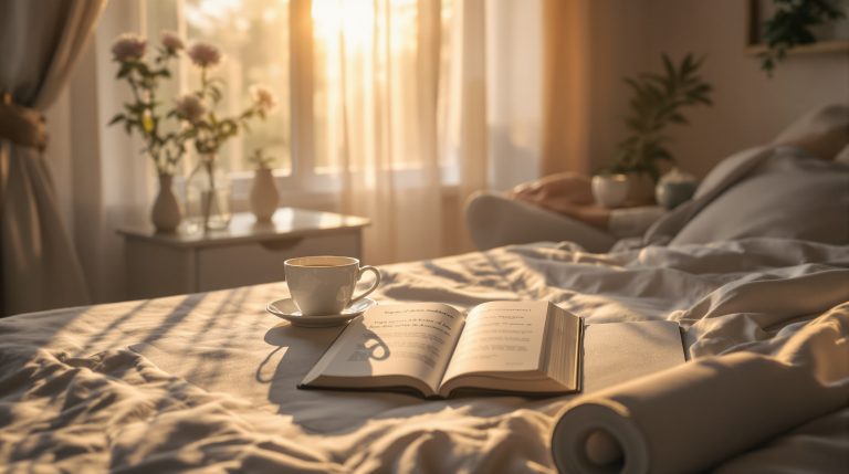 produktivität steigern mit morgenroutine