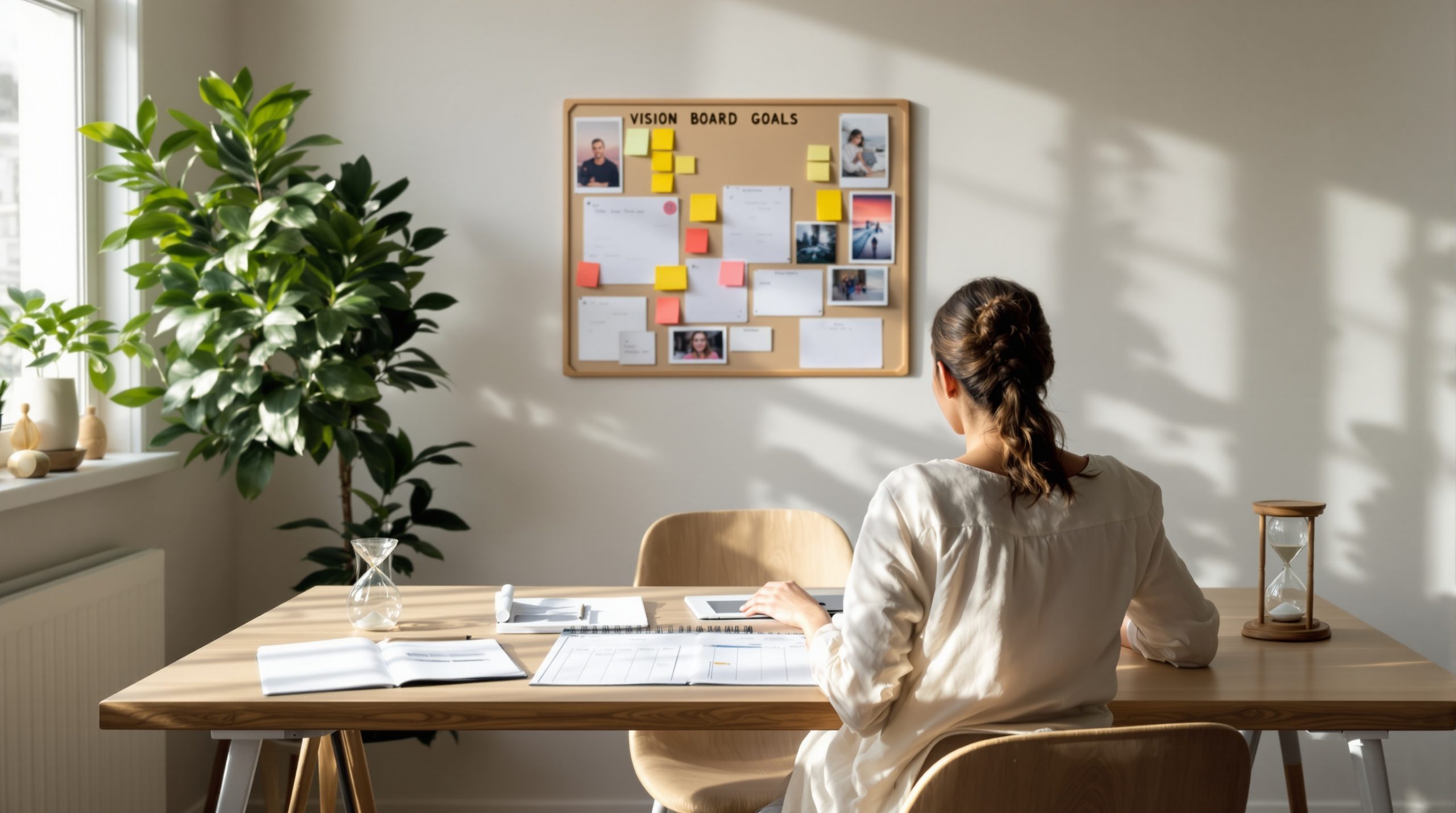 produktivität steigern durch klare ziele