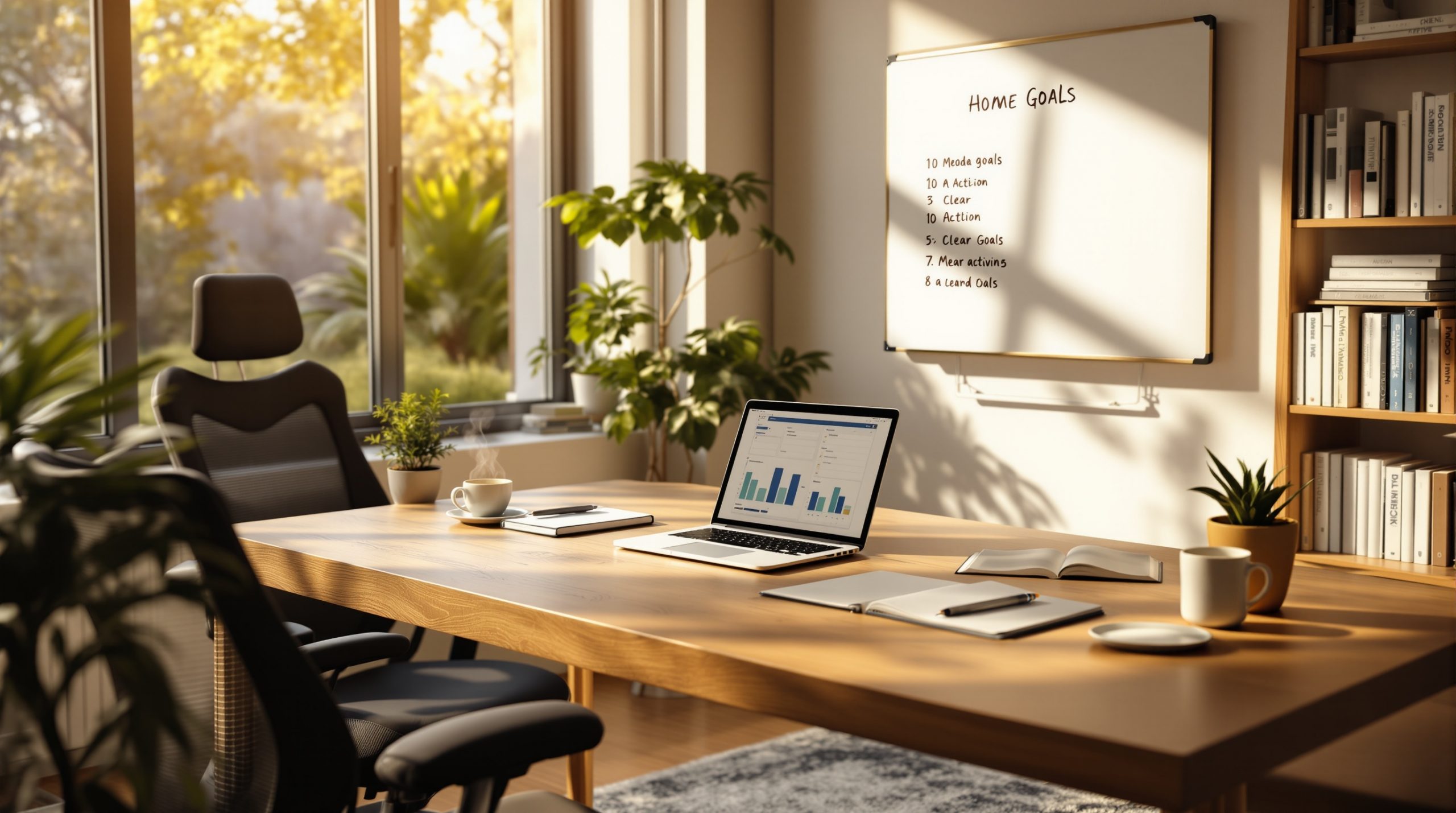 Wie bleibe ich im Homeoffice produktiv?