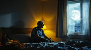 schlafprobleme depression