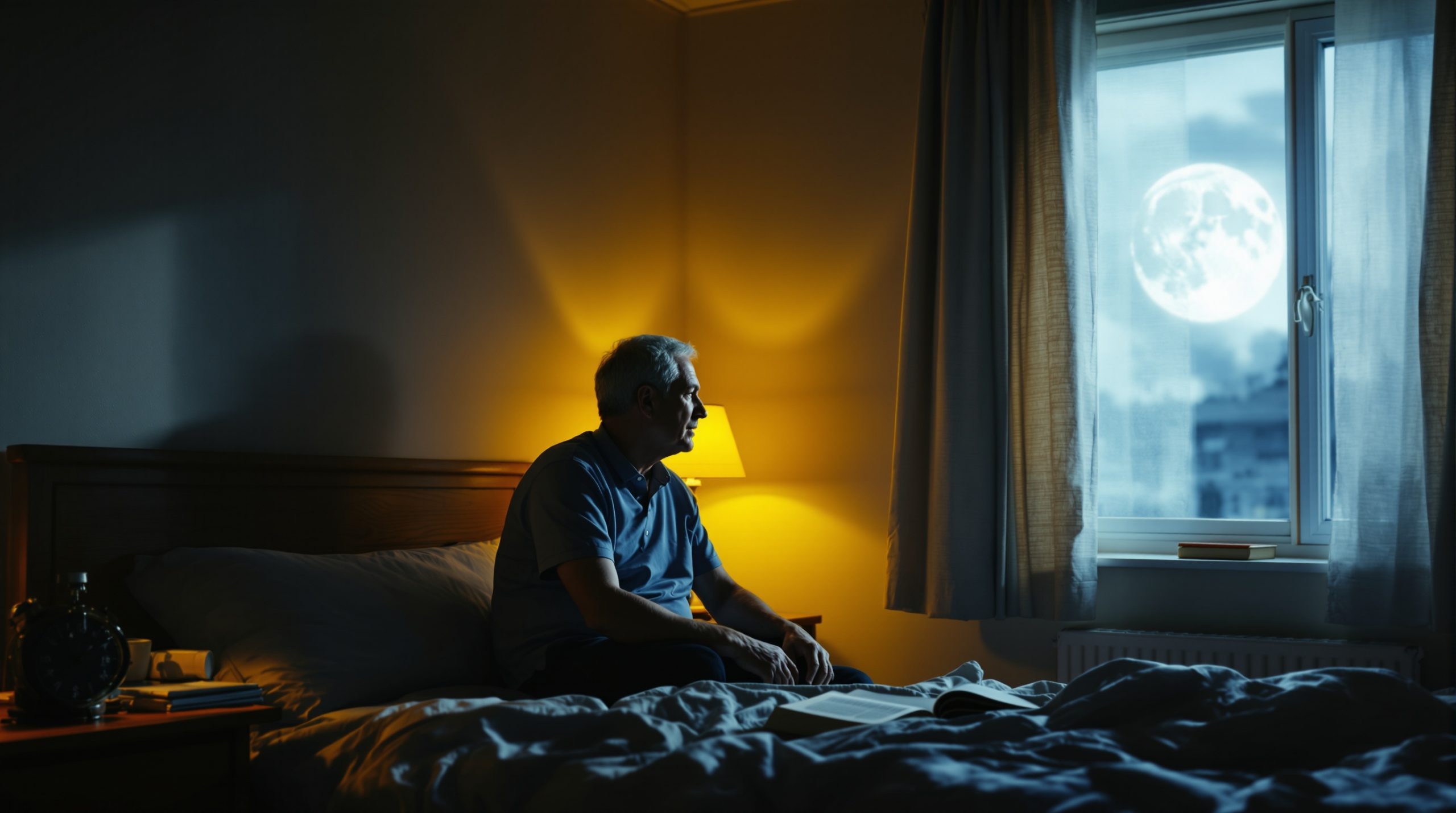 schlafprobleme depression