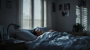 atemaussetzer beim schlafen