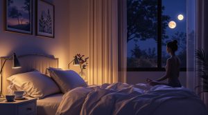 entspannungsübungen zum einschlafen