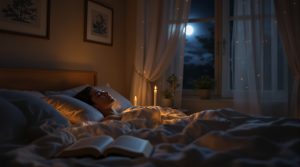 Symbolbild für atemübung einschlafen