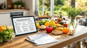 Symbolbild für diätplan