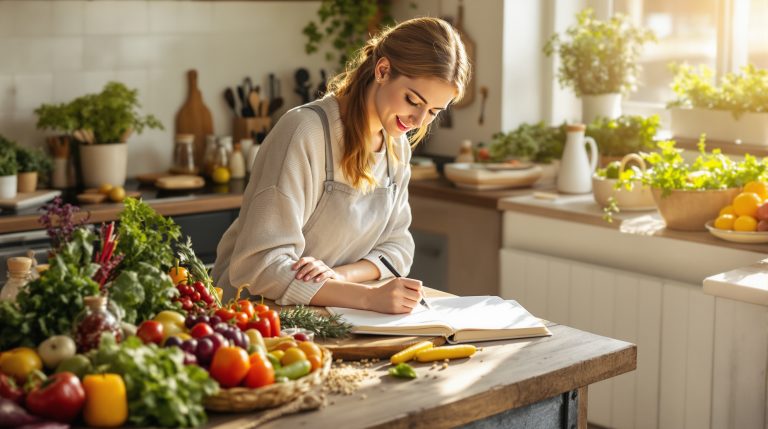 Symbolbild für ernährungsplan