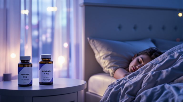 melatonin 5 mg