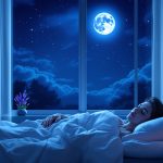 tiefschlaf pro nacht