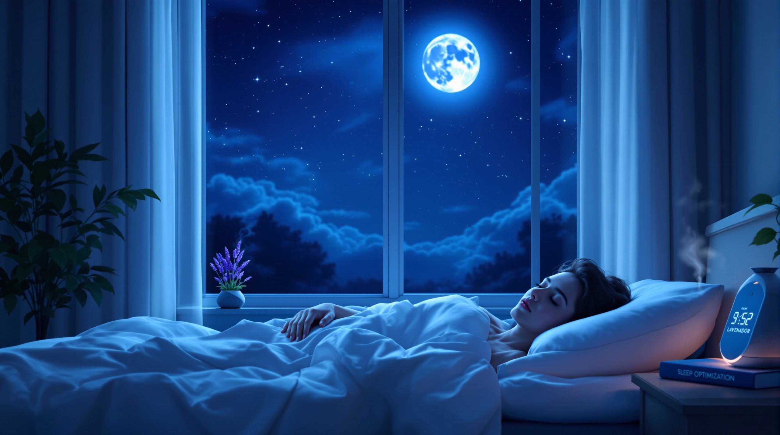 tiefschlaf pro nacht