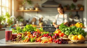 ballaststoffreiche ernährung