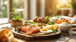 vitamin d lebensmittel