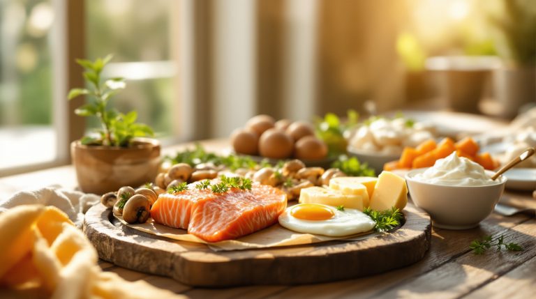 vitamin d lebensmittel