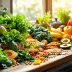 lebensmittel mit folsäure