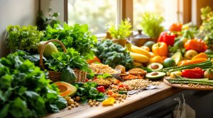 lebensmittel mit folsäure