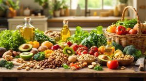 vitamin e lebensmittel