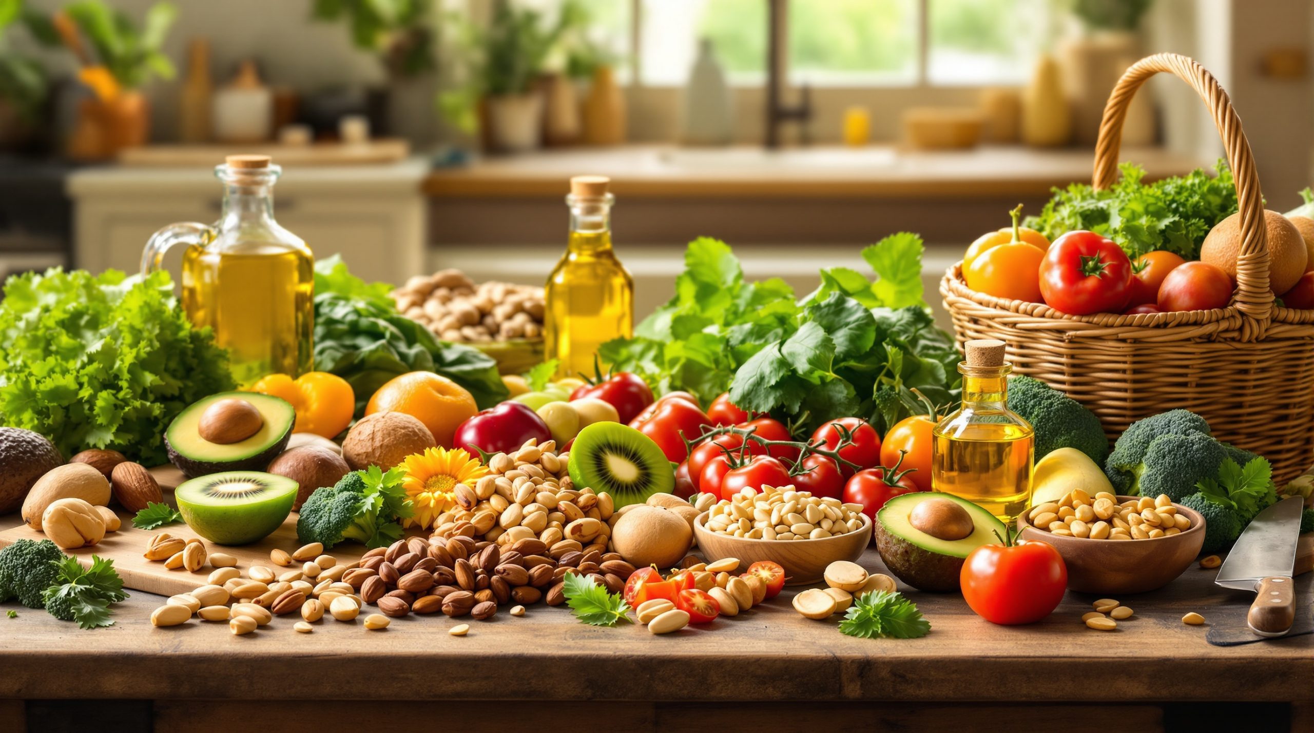 vitamin e lebensmittel